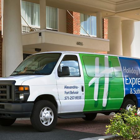 Holiday Inn Express & Suites Alexandria - Fort Belvoir By Ihg מראה חיצוני תמונה