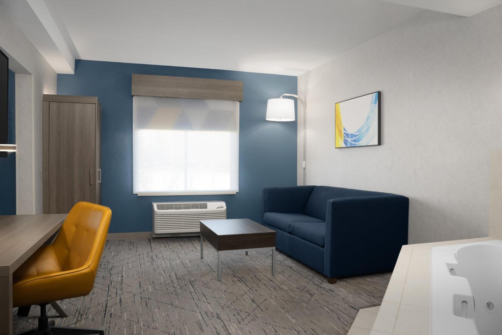 Holiday Inn Express & Suites Alexandria - Fort Belvoir By Ihg מראה חיצוני תמונה