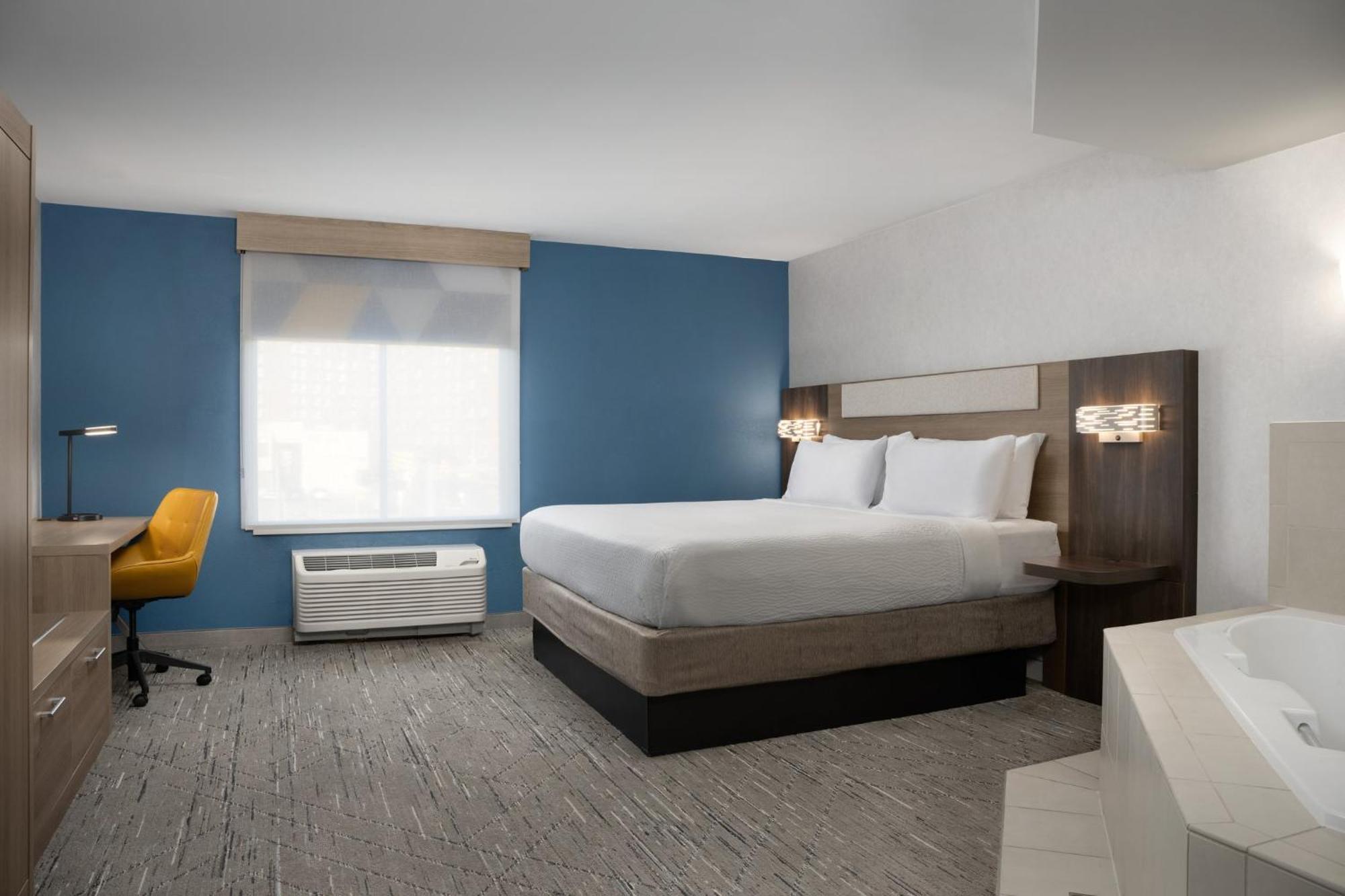 Holiday Inn Express & Suites Alexandria - Fort Belvoir By Ihg מראה חיצוני תמונה