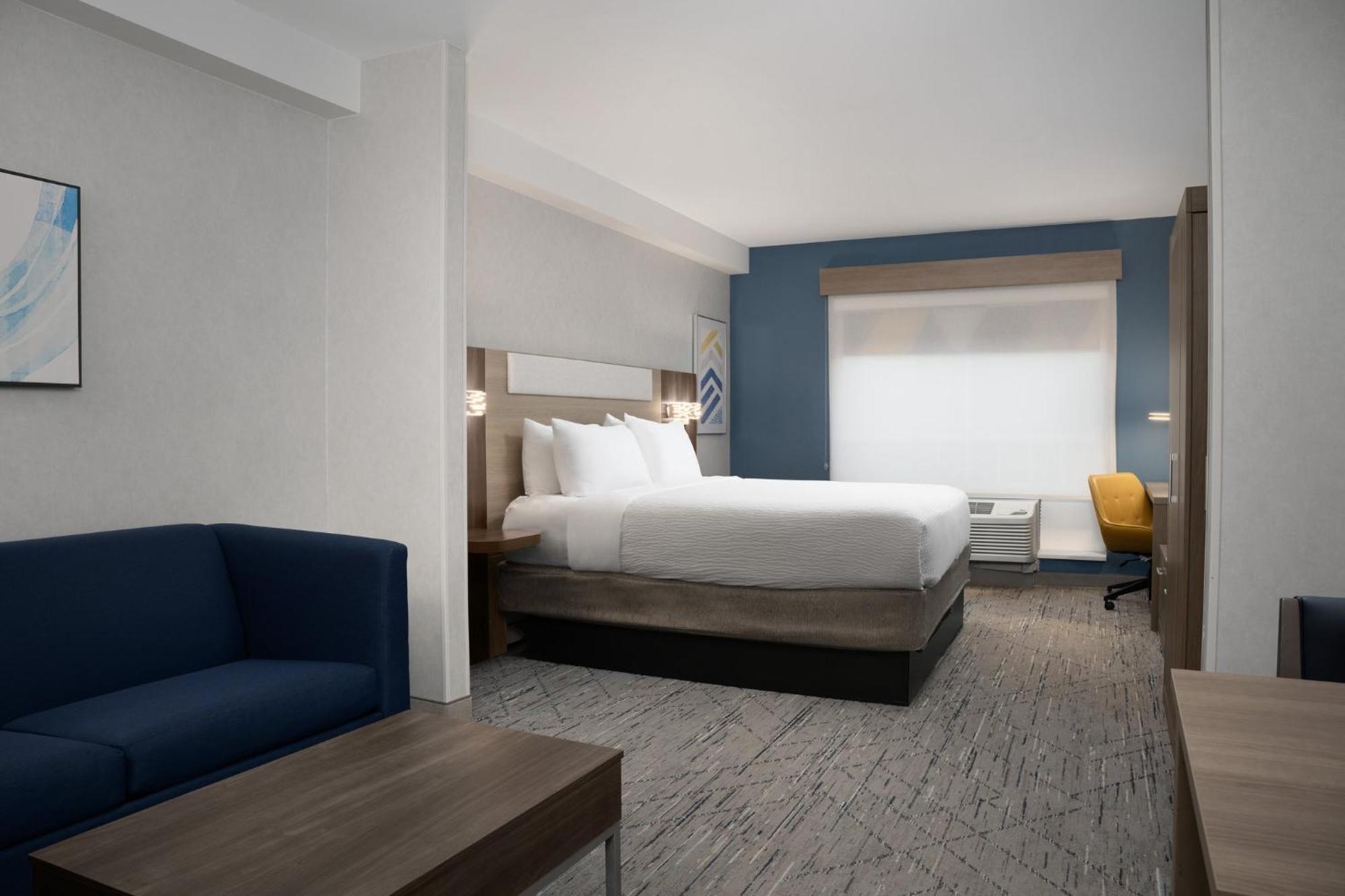 Holiday Inn Express & Suites Alexandria - Fort Belvoir By Ihg מראה חיצוני תמונה