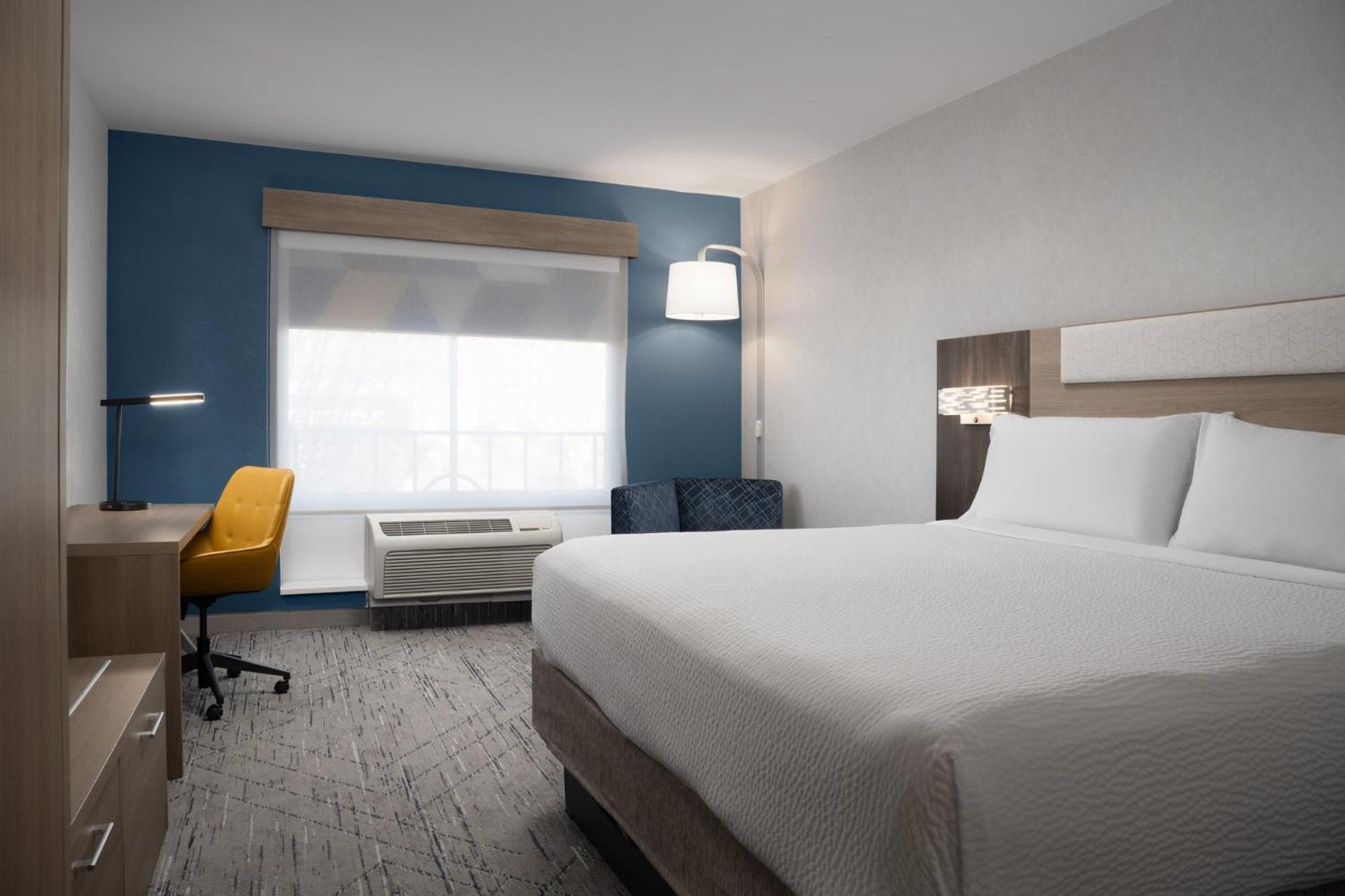 Holiday Inn Express & Suites Alexandria - Fort Belvoir By Ihg מראה חיצוני תמונה