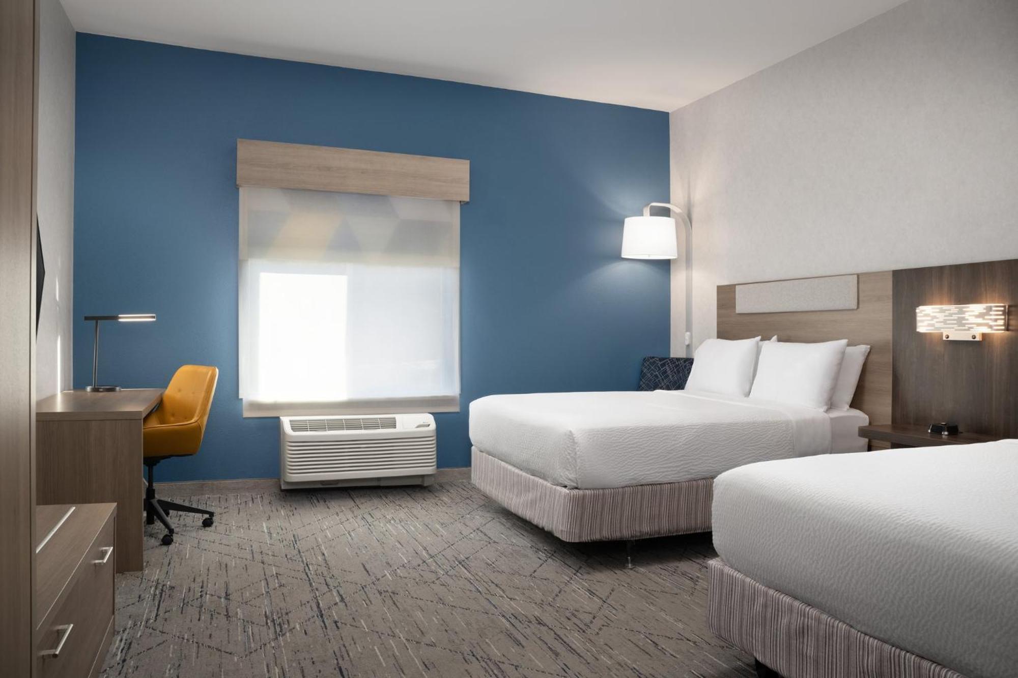 Holiday Inn Express & Suites Alexandria - Fort Belvoir By Ihg מראה חיצוני תמונה
