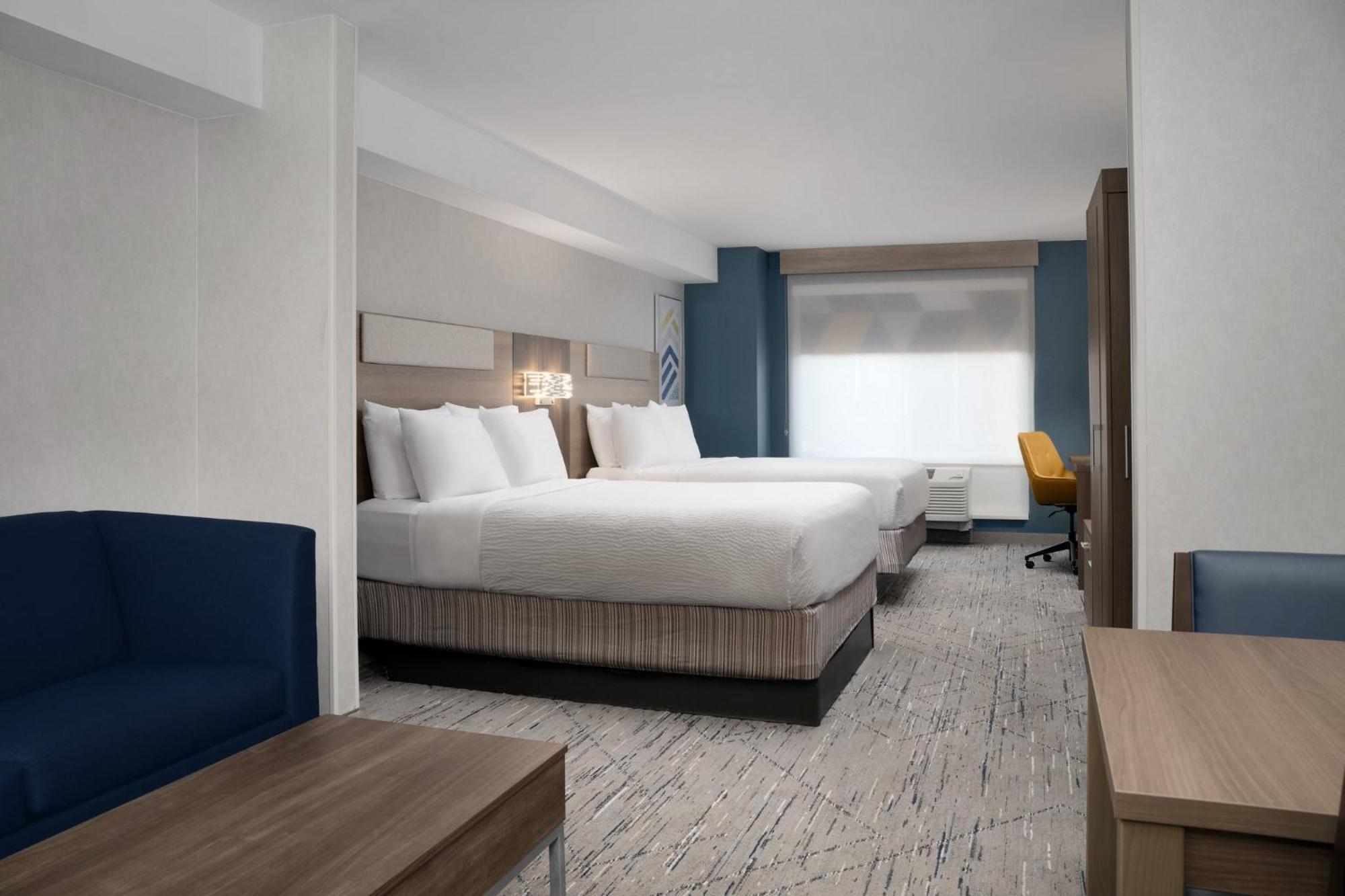 Holiday Inn Express & Suites Alexandria - Fort Belvoir By Ihg מראה חיצוני תמונה