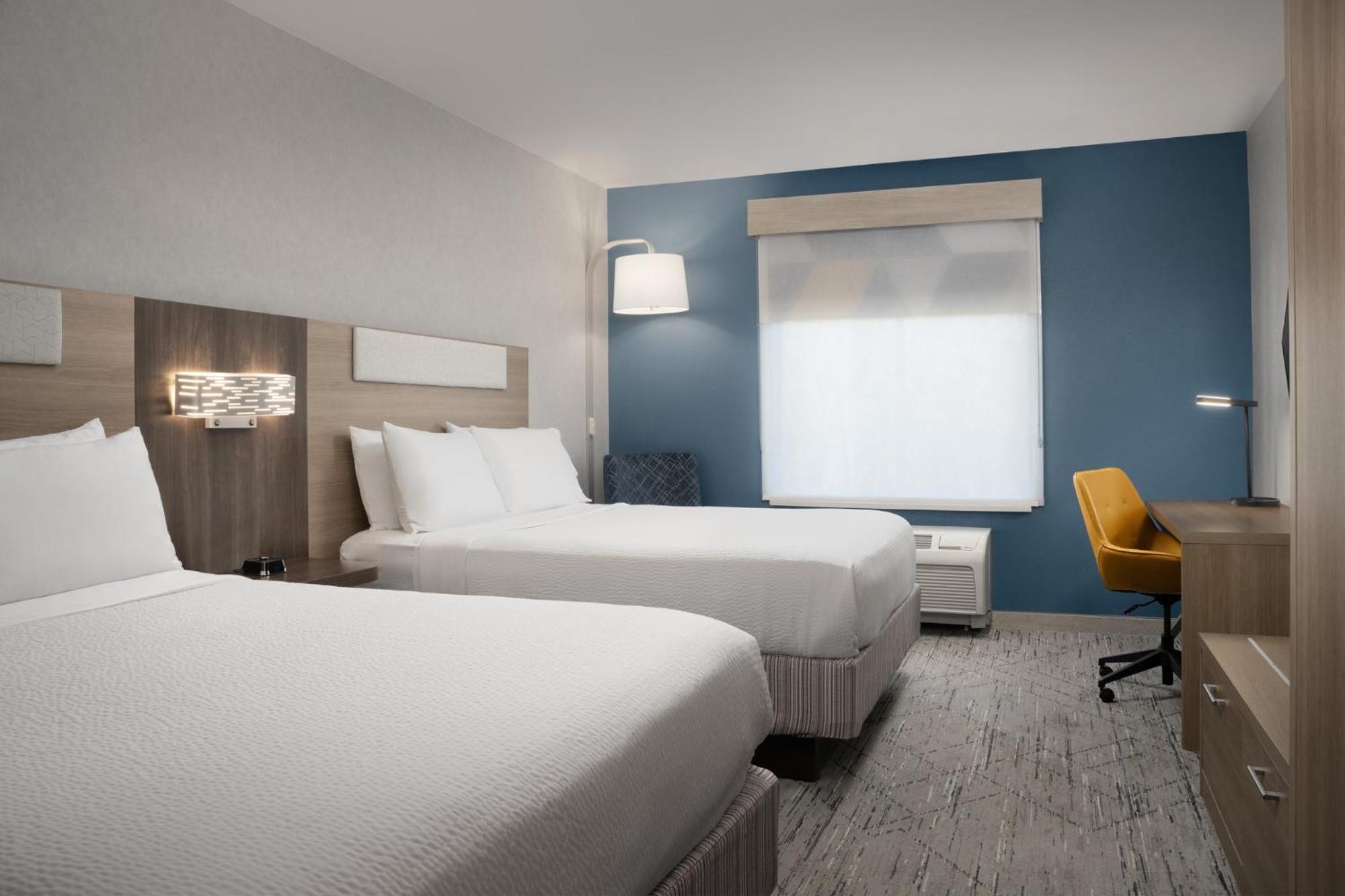 Holiday Inn Express & Suites Alexandria - Fort Belvoir By Ihg מראה חיצוני תמונה